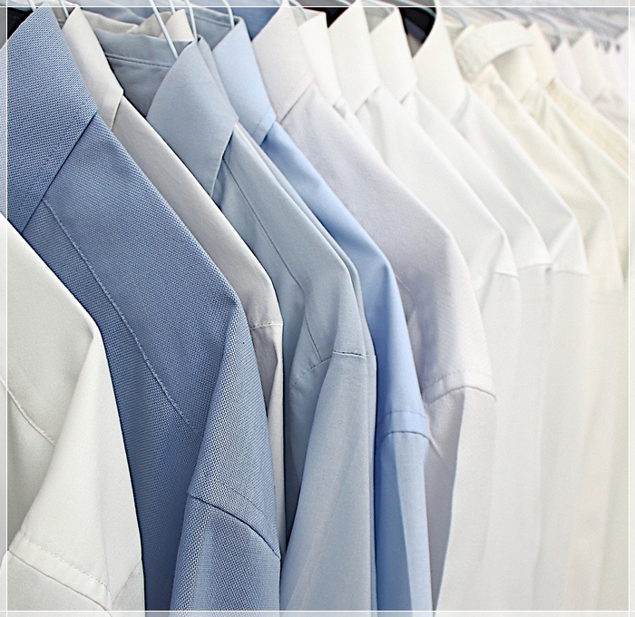 Textilreinigung Hemden Moosach