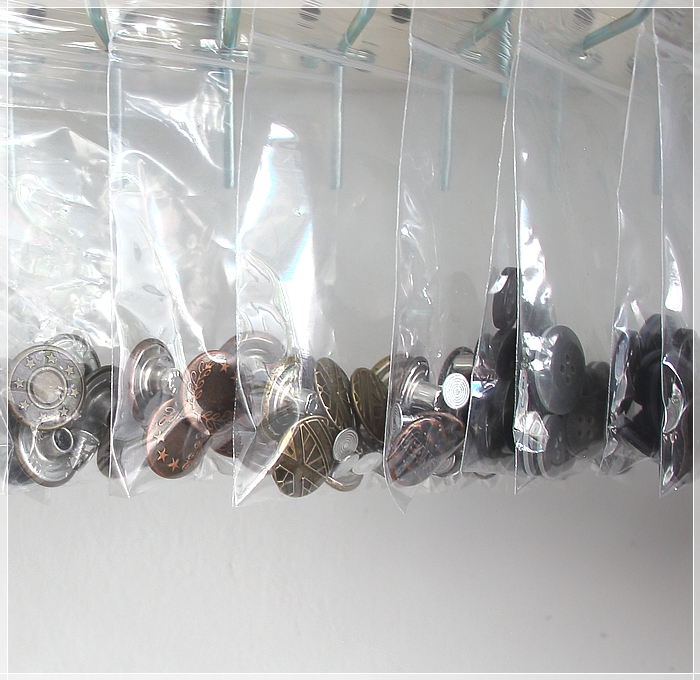 Textilreinigung und Schneiderei Moosach - Knöpfe annaehen