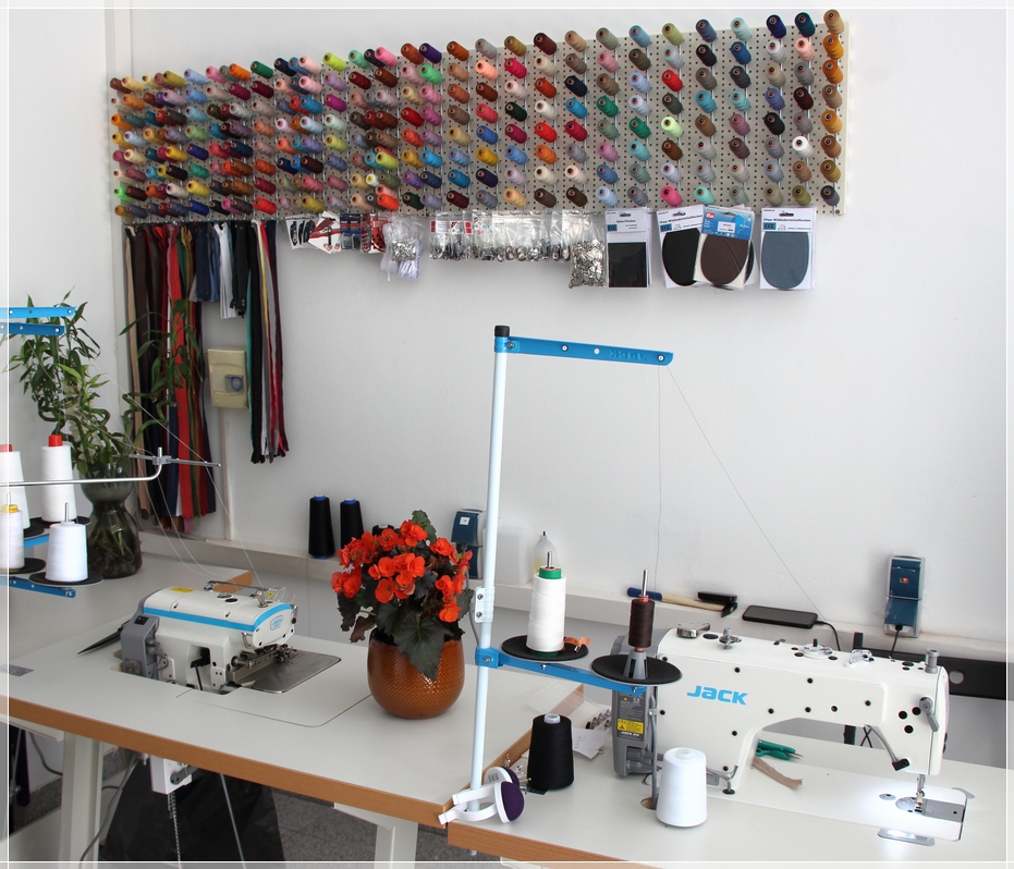 Schneiderei, Kleideränderungen, Moosach