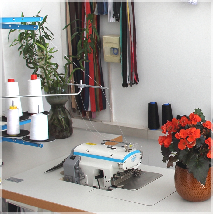 Schneiderei präzise Nähte Moosach München