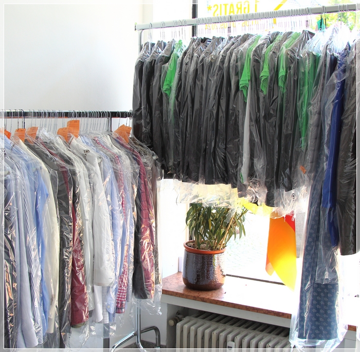 Wäsche Reinigung Moosach